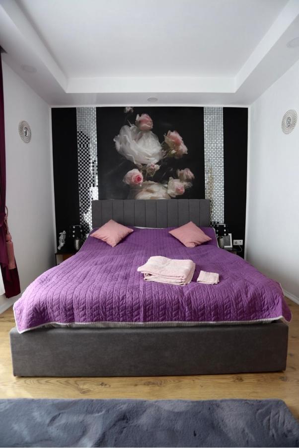 Apartament Beauty Smarald By Cosmopolis Stefanestii de Jos Экстерьер фото