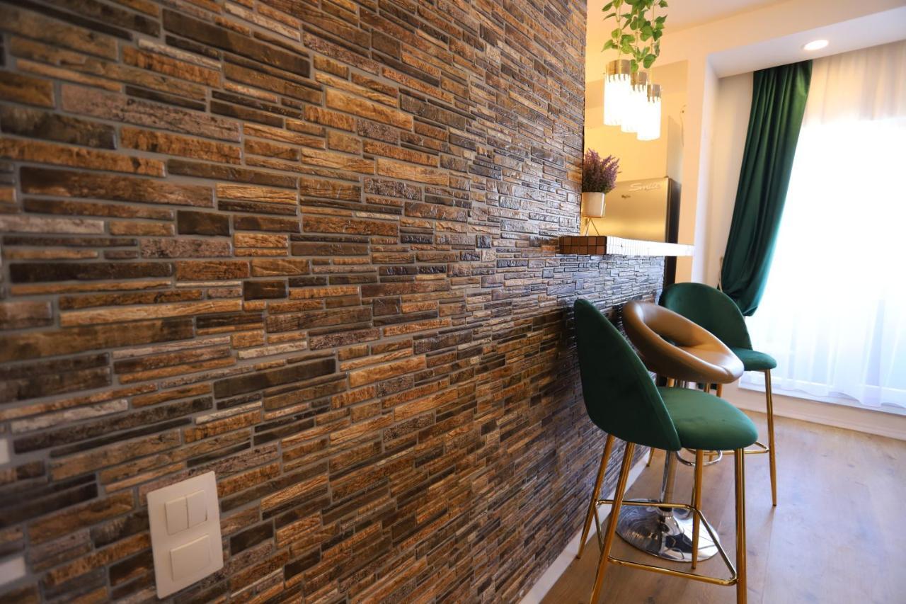 Apartament Beauty Smarald By Cosmopolis Stefanestii de Jos Экстерьер фото