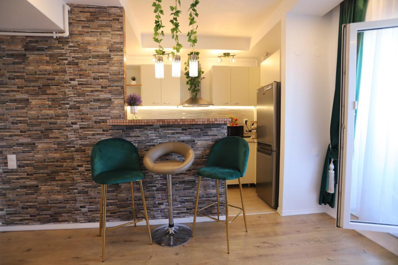 Apartament Beauty Smarald By Cosmopolis Stefanestii de Jos Экстерьер фото